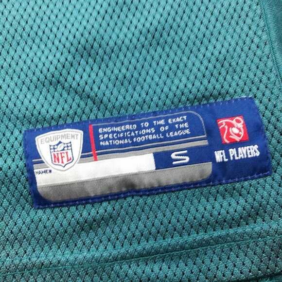 LeSean McCoy Philadelphia Eagles Jersey Reebok On Field Green Mens Small - Picture 3 of 11